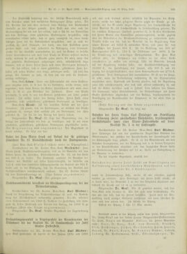 Amtsblatt der landesfürstlichen Hauptstadt Graz 18980420 Seite: 17