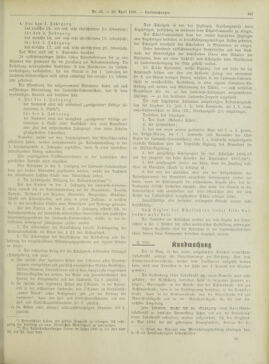 Amtsblatt der landesfürstlichen Hauptstadt Graz 18980420 Seite: 25