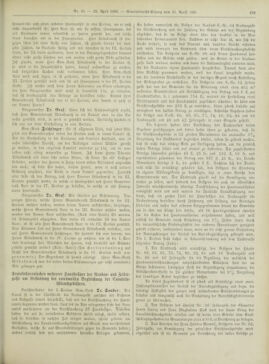 Amtsblatt der landesfürstlichen Hauptstadt Graz 18980420 Seite: 7