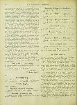 Amtsblatt der landesfürstlichen Hauptstadt Graz 18980430 Seite: 32