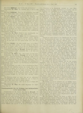 Amtsblatt der landesfürstlichen Hauptstadt Graz 18980430 Seite: 5