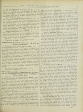 Amtsblatt der landesfürstlichen Hauptstadt Graz 18980510 Seite: 19