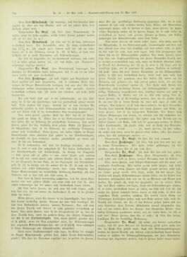 Amtsblatt der landesfürstlichen Hauptstadt Graz 18980520 Seite: 10