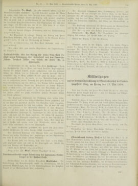 Amtsblatt der landesfürstlichen Hauptstadt Graz 18980520 Seite: 17