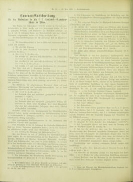 Amtsblatt der landesfürstlichen Hauptstadt Graz 18980520 Seite: 22