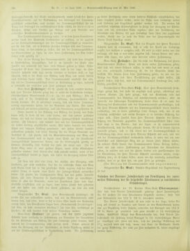 Amtsblatt der landesfürstlichen Hauptstadt Graz 18980610 Seite: 6