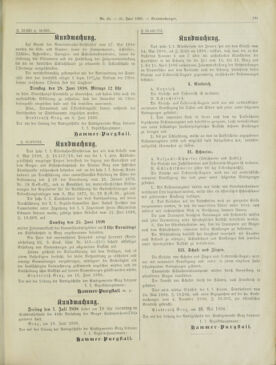 Amtsblatt der landesfürstlichen Hauptstadt Graz 18980621 Seite: 13