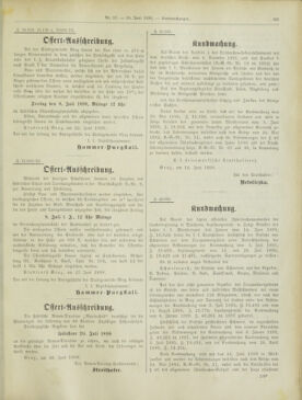 Amtsblatt der landesfürstlichen Hauptstadt Graz 18980630 Seite: 11