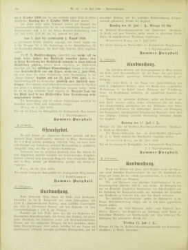 Amtsblatt der landesfürstlichen Hauptstadt Graz 18980710 Seite: 12