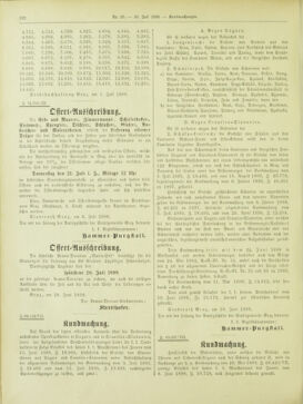 Amtsblatt der landesfürstlichen Hauptstadt Graz 18980710 Seite: 14