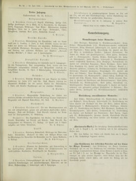 Amtsblatt der landesfürstlichen Hauptstadt Graz 18980720 Seite: 7