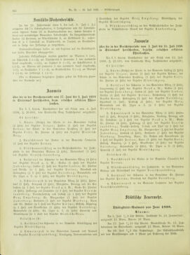 Amtsblatt der landesfürstlichen Hauptstadt Graz 18980720 Seite: 8