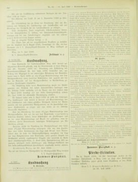 Amtsblatt der landesfürstlichen Hauptstadt Graz 18980731 Seite: 10