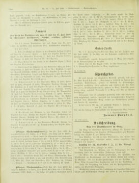 Amtsblatt der landesfürstlichen Hauptstadt Graz 18980731 Seite: 8