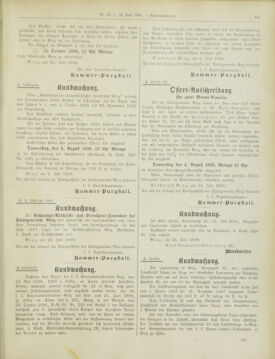 Amtsblatt der landesfürstlichen Hauptstadt Graz 18980731 Seite: 9