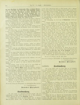 Amtsblatt der landesfürstlichen Hauptstadt Graz 18980810 Seite: 14