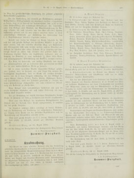 Amtsblatt der landesfürstlichen Hauptstadt Graz 18980820 Seite: 11