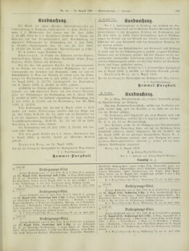 Amtsblatt der landesfürstlichen Hauptstadt Graz 18980820 Seite: 13