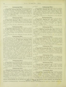 Amtsblatt der landesfürstlichen Hauptstadt Graz 18980820 Seite: 14