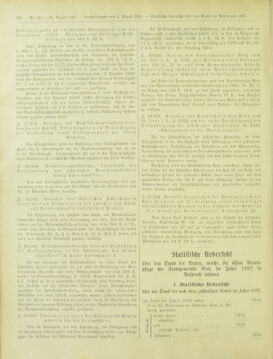 Amtsblatt der landesfürstlichen Hauptstadt Graz 18980820 Seite: 2