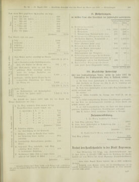 Amtsblatt der landesfürstlichen Hauptstadt Graz 18980820 Seite: 3