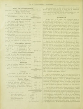 Amtsblatt der landesfürstlichen Hauptstadt Graz 18980820 Seite: 6