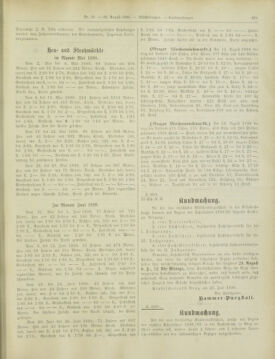 Amtsblatt der landesfürstlichen Hauptstadt Graz 18980820 Seite: 7