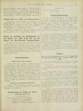 Amtsblatt der landesfürstlichen Hauptstadt Graz 18980910 Seite: 5