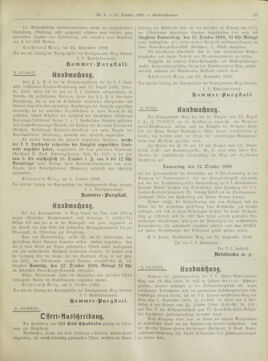 Amtsblatt der landesfürstlichen Hauptstadt Graz 18981011 Seite: 13