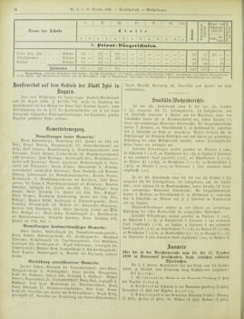 Amtsblatt der landesfürstlichen Hauptstadt Graz 18981031 Seite: 8