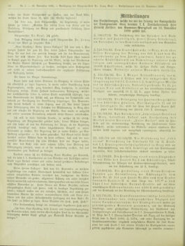 Amtsblatt der landesfürstlichen Hauptstadt Graz 18981120 Seite: 2