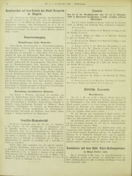 Amtsblatt der landesfürstlichen Hauptstadt Graz 18981130 Seite: 10