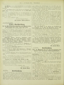 Amtsblatt der landesfürstlichen Hauptstadt Graz 18981130 Seite: 12