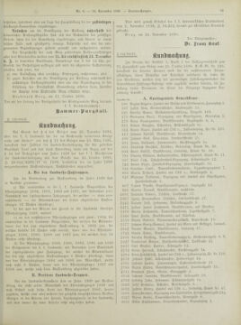 Amtsblatt der landesfürstlichen Hauptstadt Graz 18981130 Seite: 13