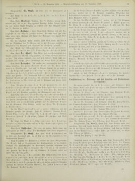 Amtsblatt der landesfürstlichen Hauptstadt Graz 18981130 Seite: 9