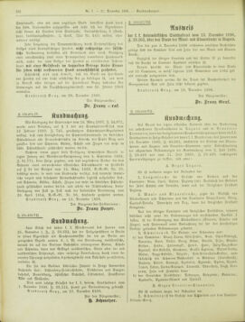 Amtsblatt der landesfürstlichen Hauptstadt Graz 18981231 Seite: 30