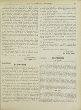 Amtsblatt der landesfürstlichen Hauptstadt Graz 18981231 Seite: 31