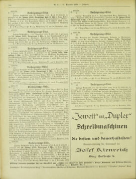 Amtsblatt der landesfürstlichen Hauptstadt Graz 18981231 Seite: 36