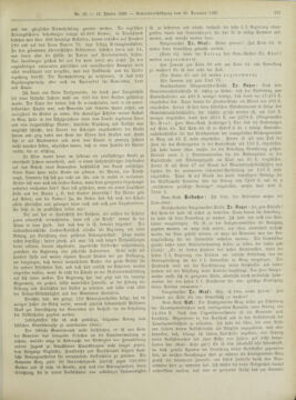 Amtsblatt der landesfürstlichen Hauptstadt Graz 18990110 Seite: 23