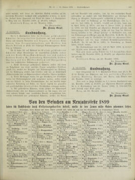 Amtsblatt der landesfürstlichen Hauptstadt Graz 18990110 Seite: 37