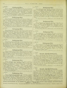 Amtsblatt der landesfürstlichen Hauptstadt Graz 18990110 Seite: 38