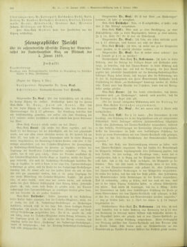 Amtsblatt der landesfürstlichen Hauptstadt Graz 18990120 Seite: 20