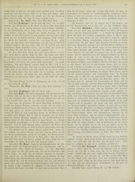 Amtsblatt der landesfürstlichen Hauptstadt Graz 18990120 Seite: 23