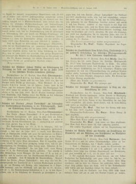 Amtsblatt der landesfürstlichen Hauptstadt Graz 18990120 Seite: 39