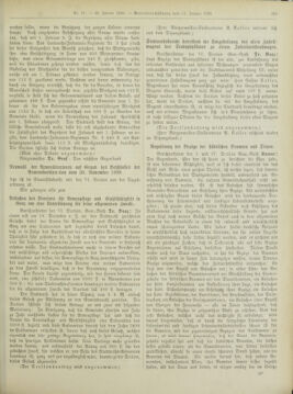 Amtsblatt der landesfürstlichen Hauptstadt Graz 18990120 Seite: 43