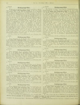 Amtsblatt der landesfürstlichen Hauptstadt Graz 18990120 Seite: 58