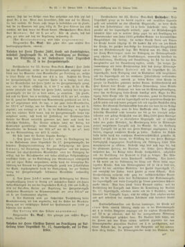 Amtsblatt der landesfürstlichen Hauptstadt Graz 18990131 Seite: 11