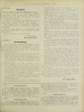 Amtsblatt der landesfürstlichen Hauptstadt Graz 18990131 Seite: 27