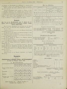 Amtsblatt der landesfürstlichen Hauptstadt Graz 18990210 Seite: 19