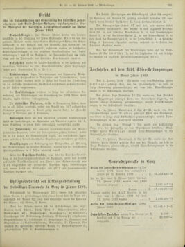 Amtsblatt der landesfürstlichen Hauptstadt Graz 18990210 Seite: 21